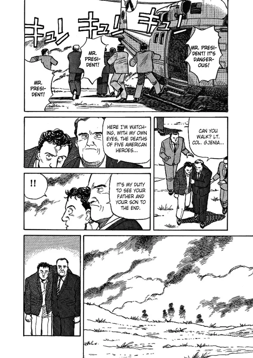 Pineapple Army Chapter 7 page 28 - 