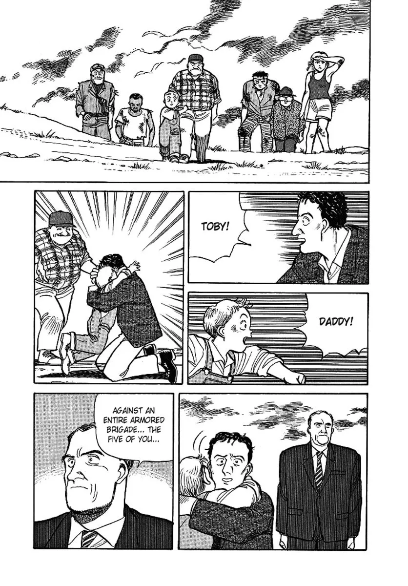 Pineapple Army Chapter 7 page 29 - 
