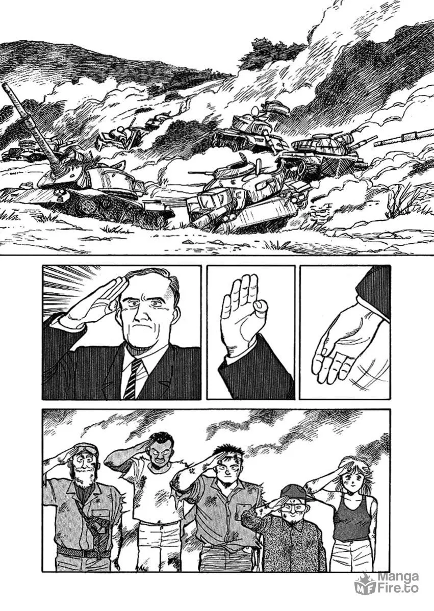 Pineapple Army Chapter 7 page 30 - 