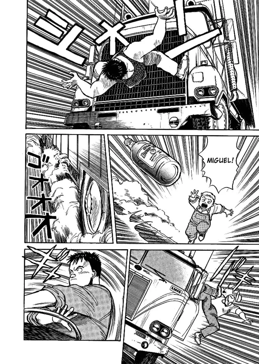 Pineapple Army Chapter 7 page 4 - 