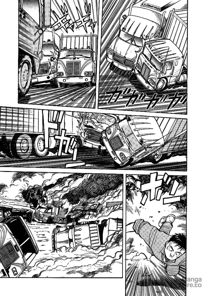 Pineapple Army Chapter 7 page 5 - 
