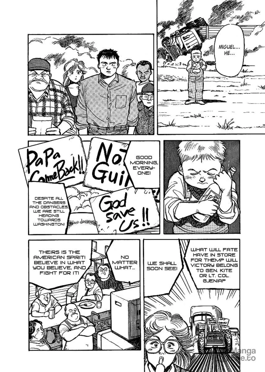 Pineapple Army Chapter 7 page 6 - 