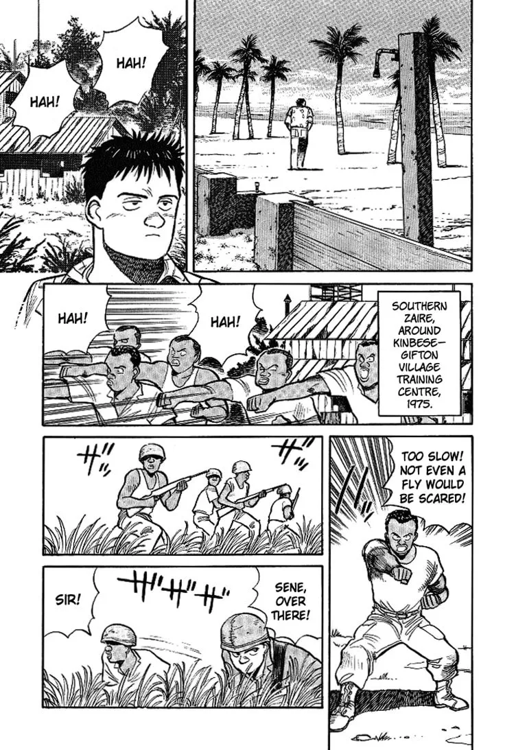 Pineapple Army Chapter 8 page 11 - 