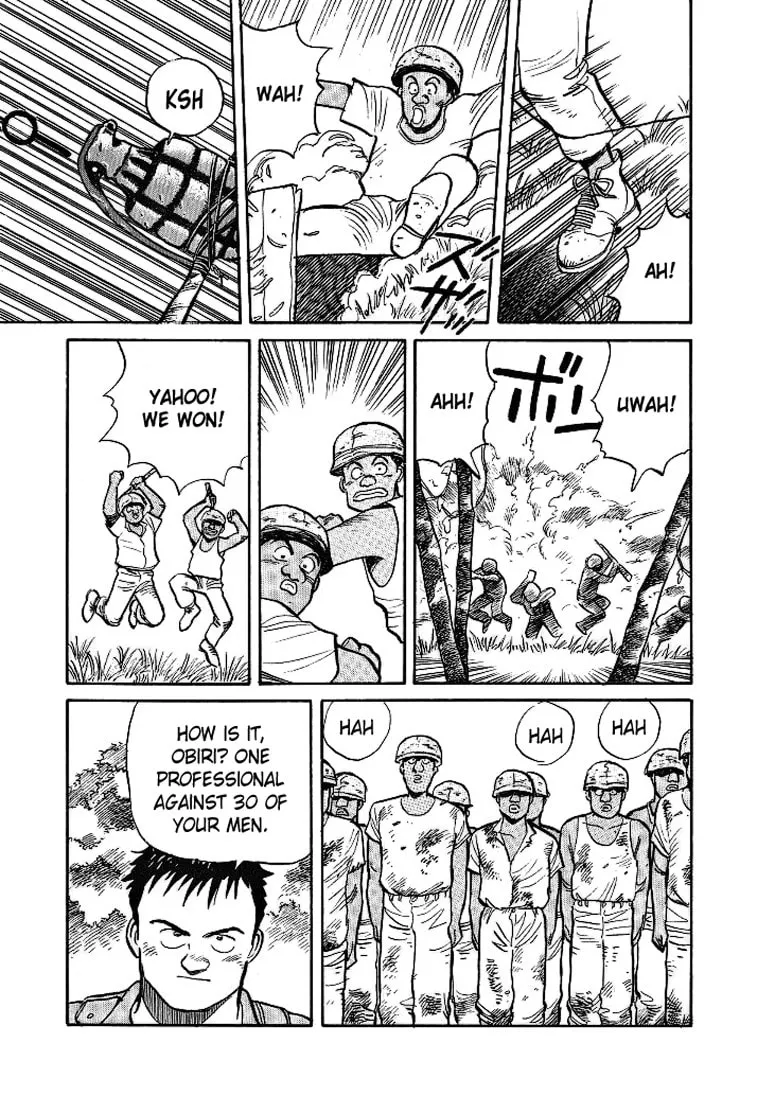 Pineapple Army Chapter 8 page 13 - 