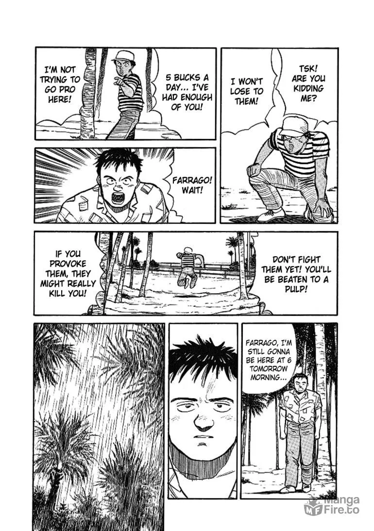 Pineapple Army Chapter 8 page 20 - 