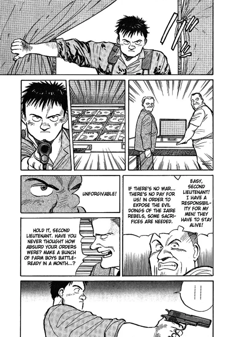 Pineapple Army Chapter 8 page 29 - 