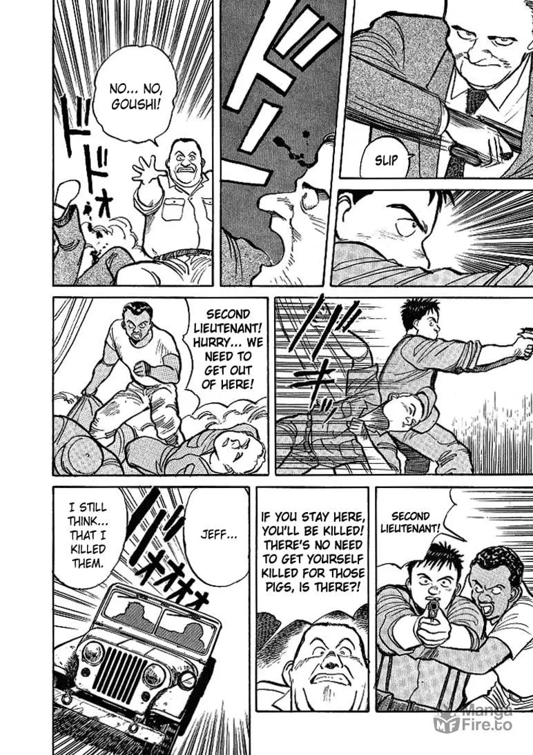 Pineapple Army Chapter 8 page 30 - 