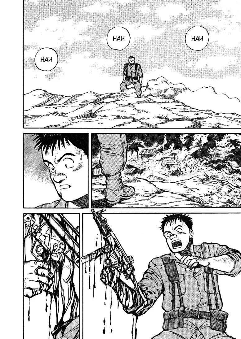 Pineapple Army Chapter 8 page 4 - 