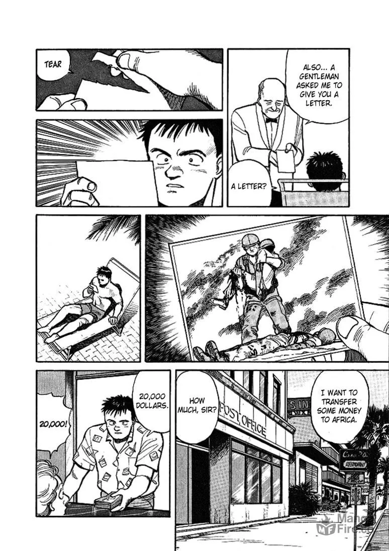 Pineapple Army Chapter 8 page 6 - 