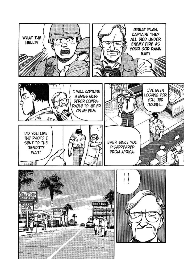Pineapple Army Chapter 8 page 8 - 