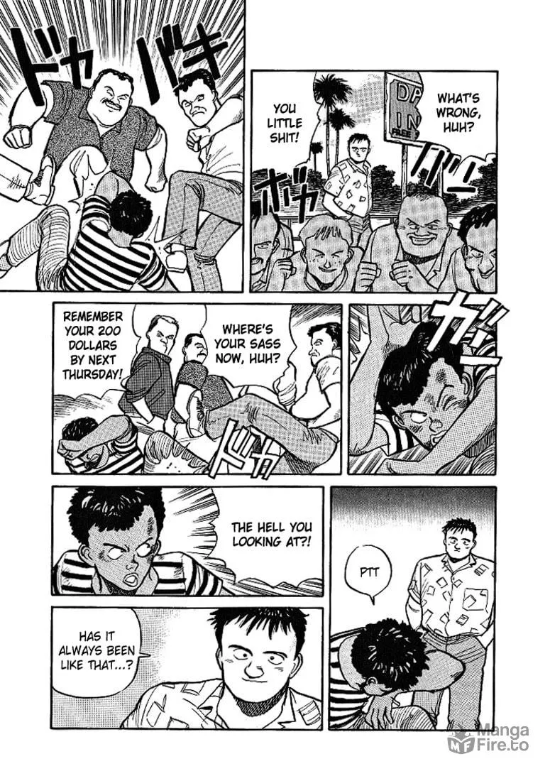 Pineapple Army Chapter 8 page 9 - 