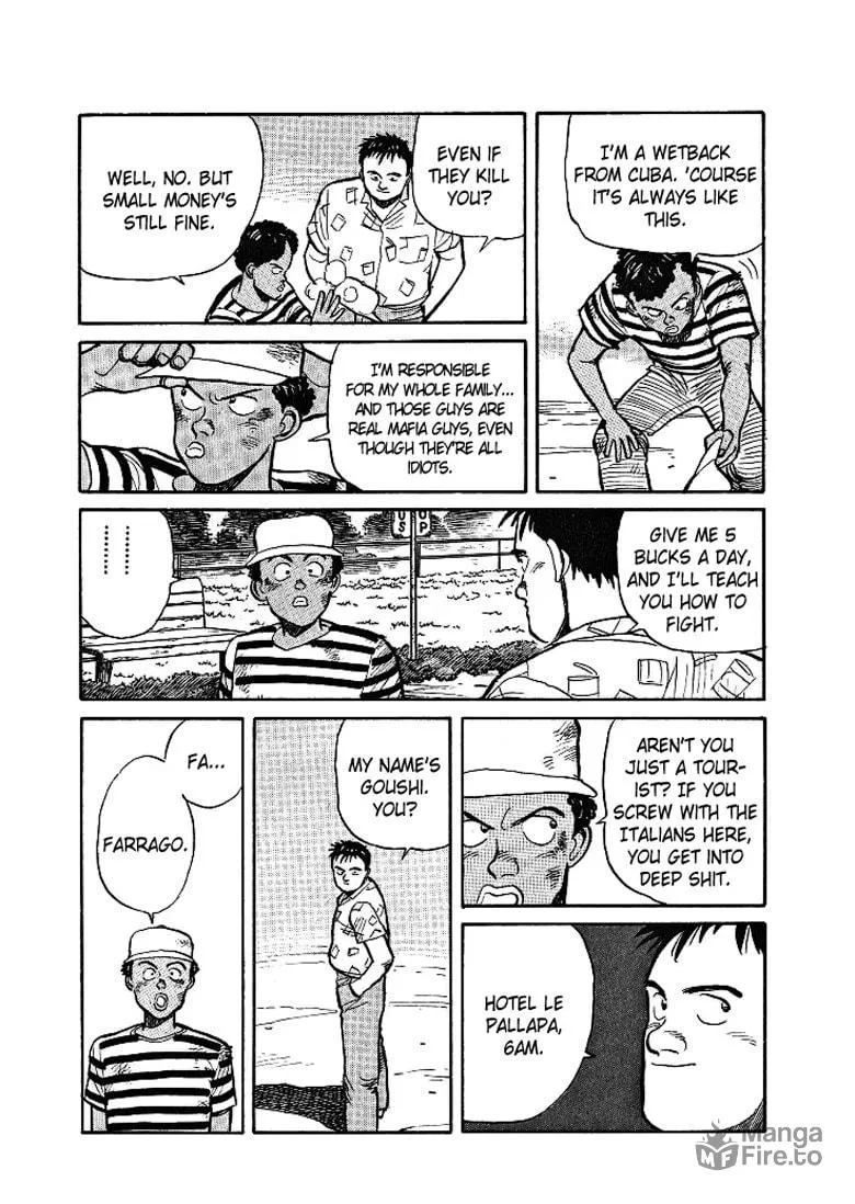 Pineapple Army Chapter 8 page 10 - 