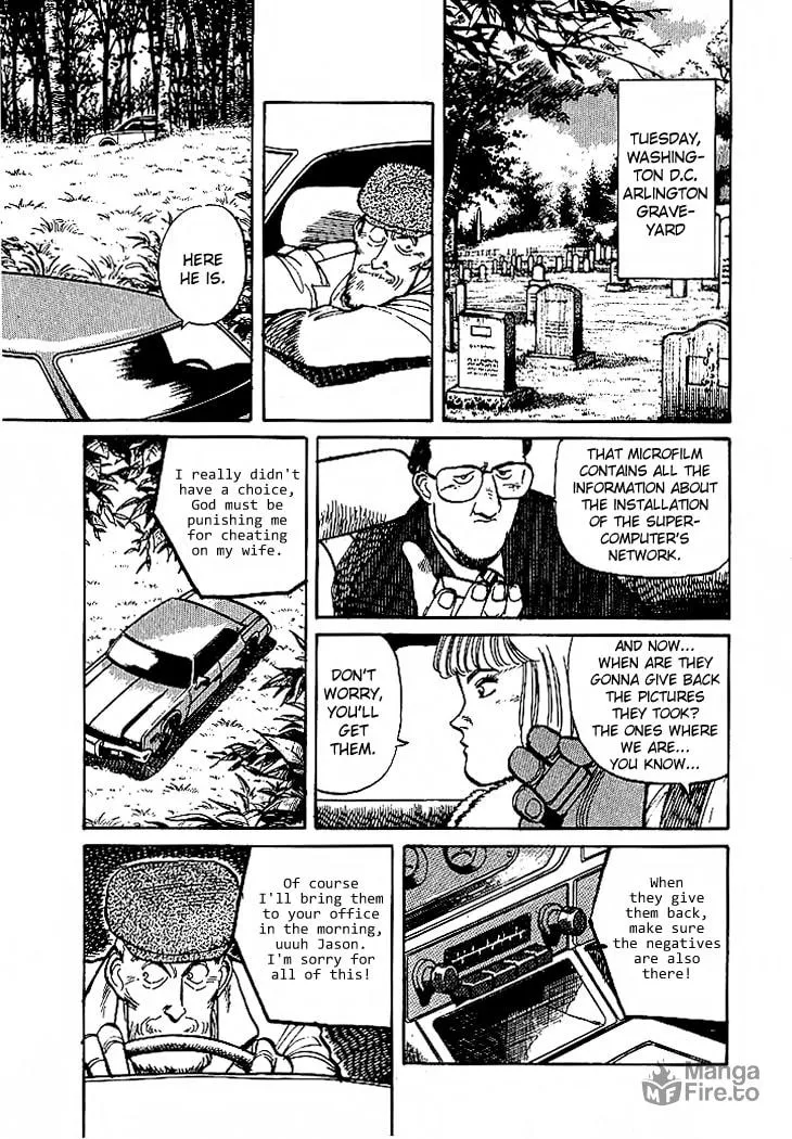 Pineapple Army Chapter 9 page 20 - 