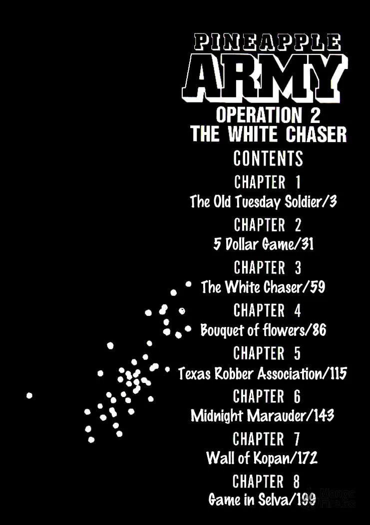 Pineapple Army Chapter 9 page 3 - 