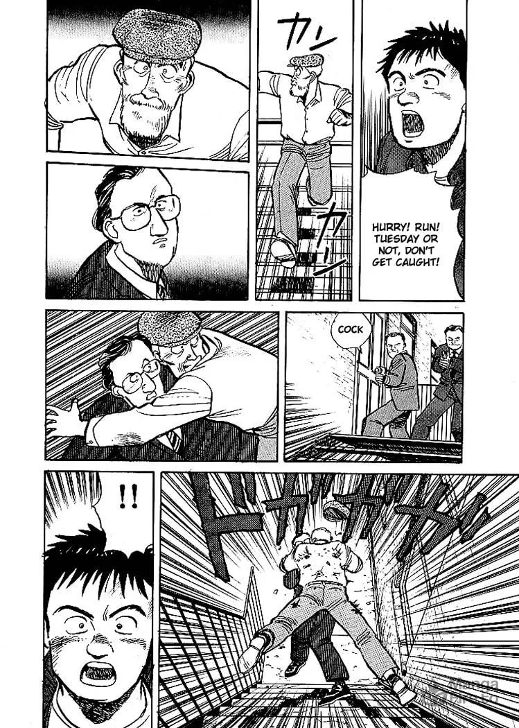 Pineapple Army Chapter 9 page 27 - 