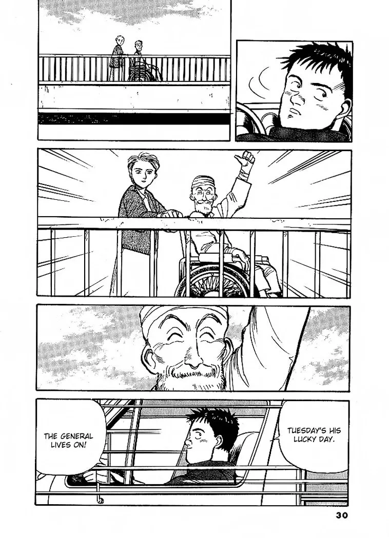 Pineapple Army Chapter 9 page 31 - 