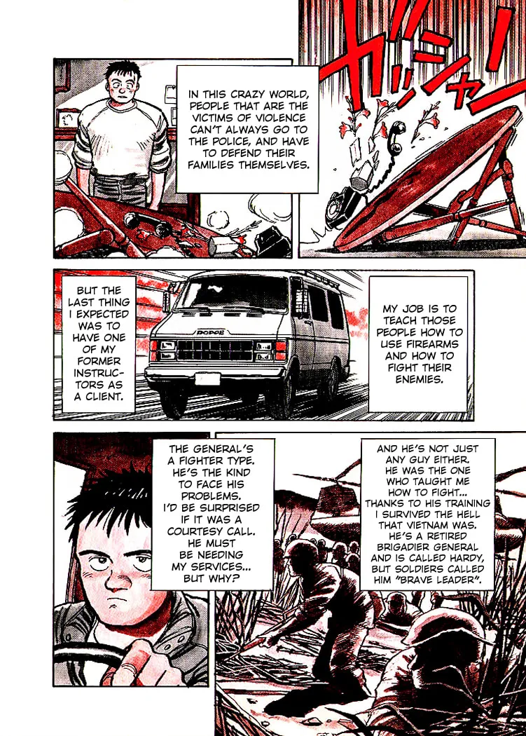 Pineapple Army Chapter 9 page 7 - 