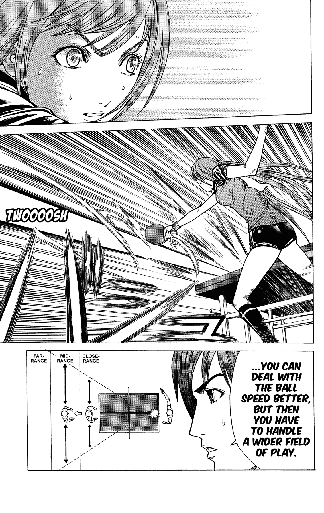 Ping Pong Dash! Chapter 26028 page 15 - 