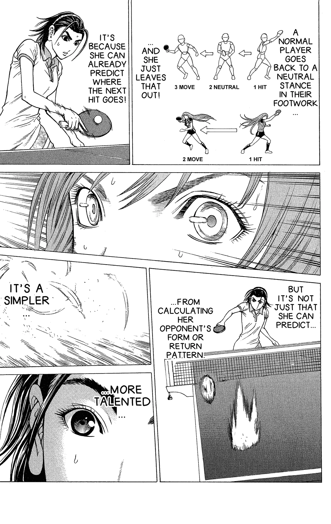 Ping Pong Dash! Chapter 26028 page 29 - 