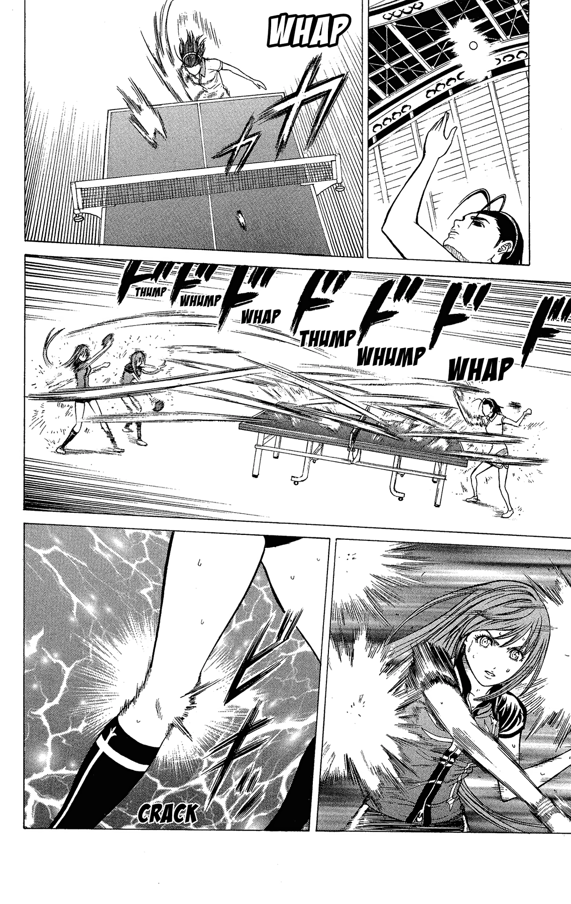 Ping Pong Dash! Chapter 26028 page 38 - 