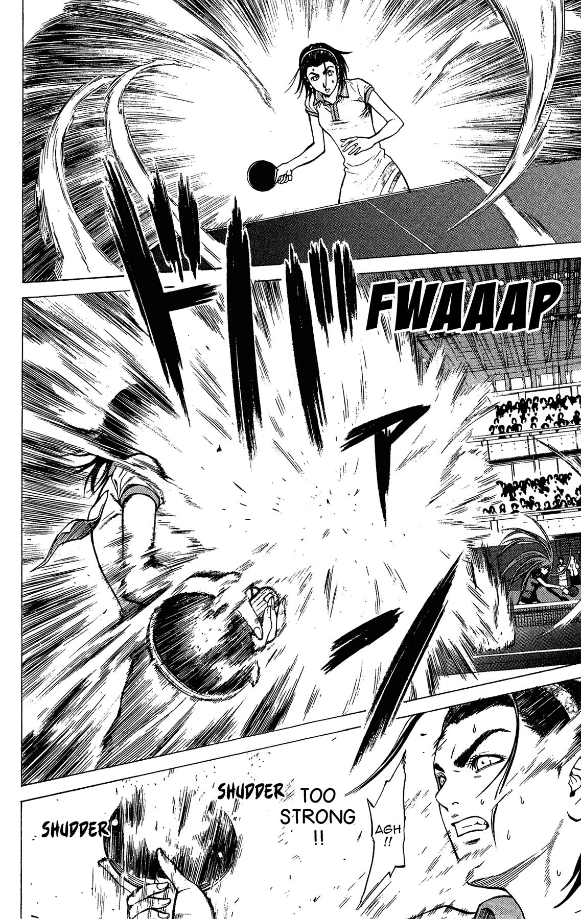 Ping Pong Dash! Chapter 27028 page 15 - 