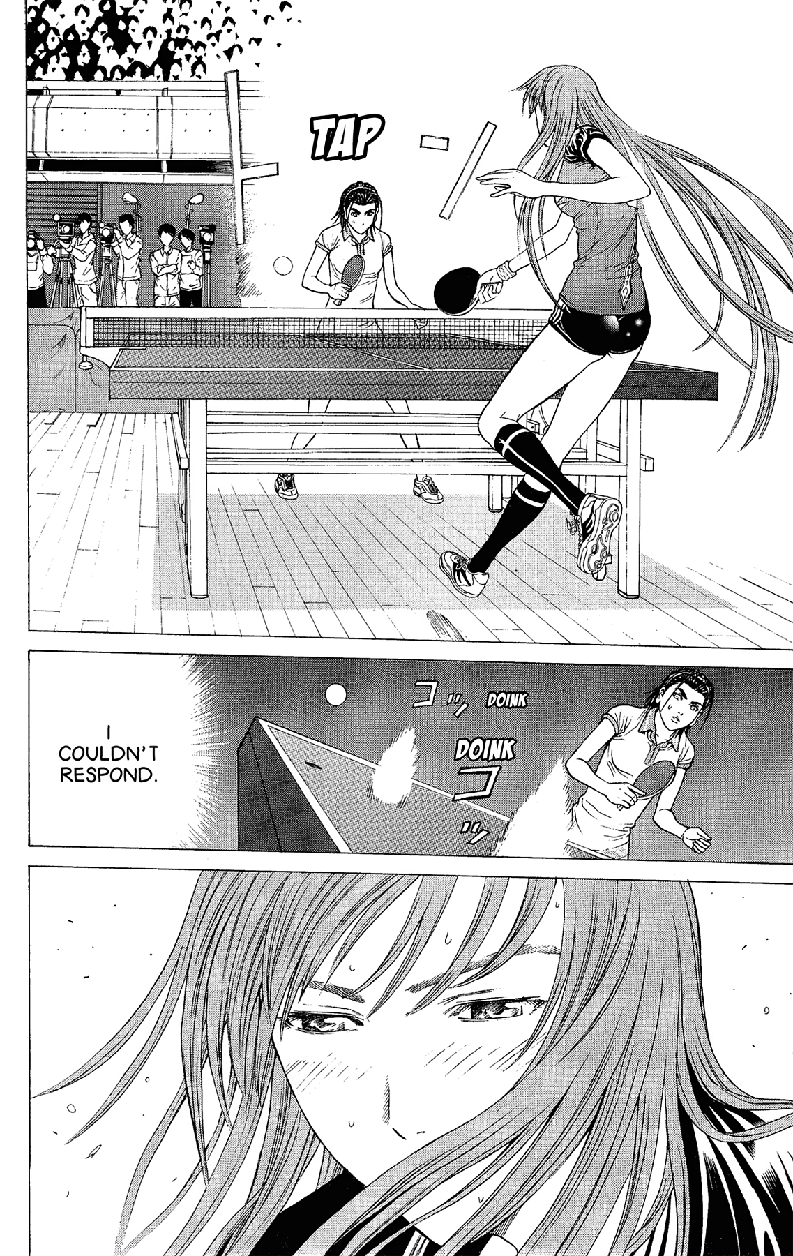 Ping Pong Dash! Chapter 27028 page 19 - 