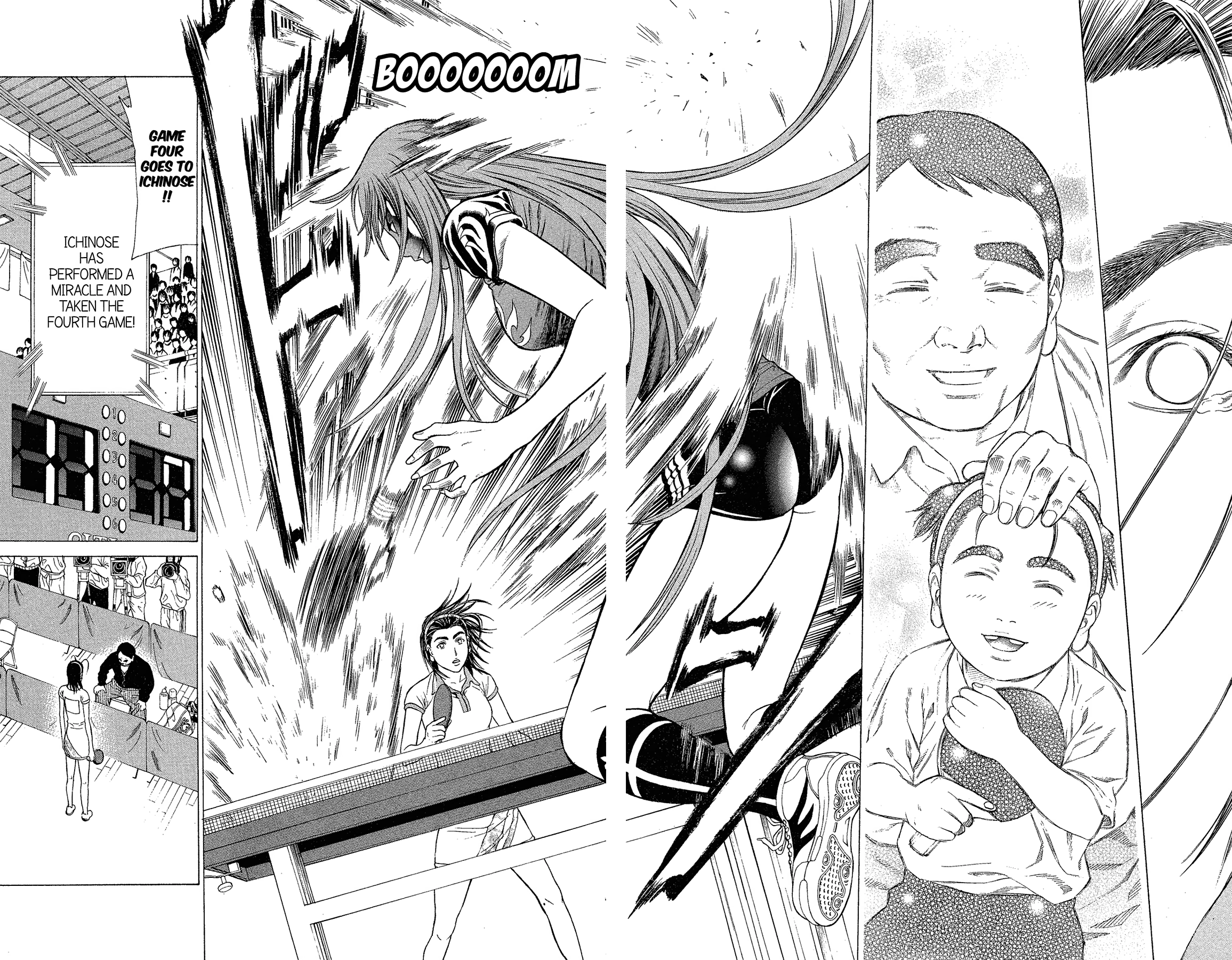 Ping Pong Dash! Chapter 27028 page 25 - 