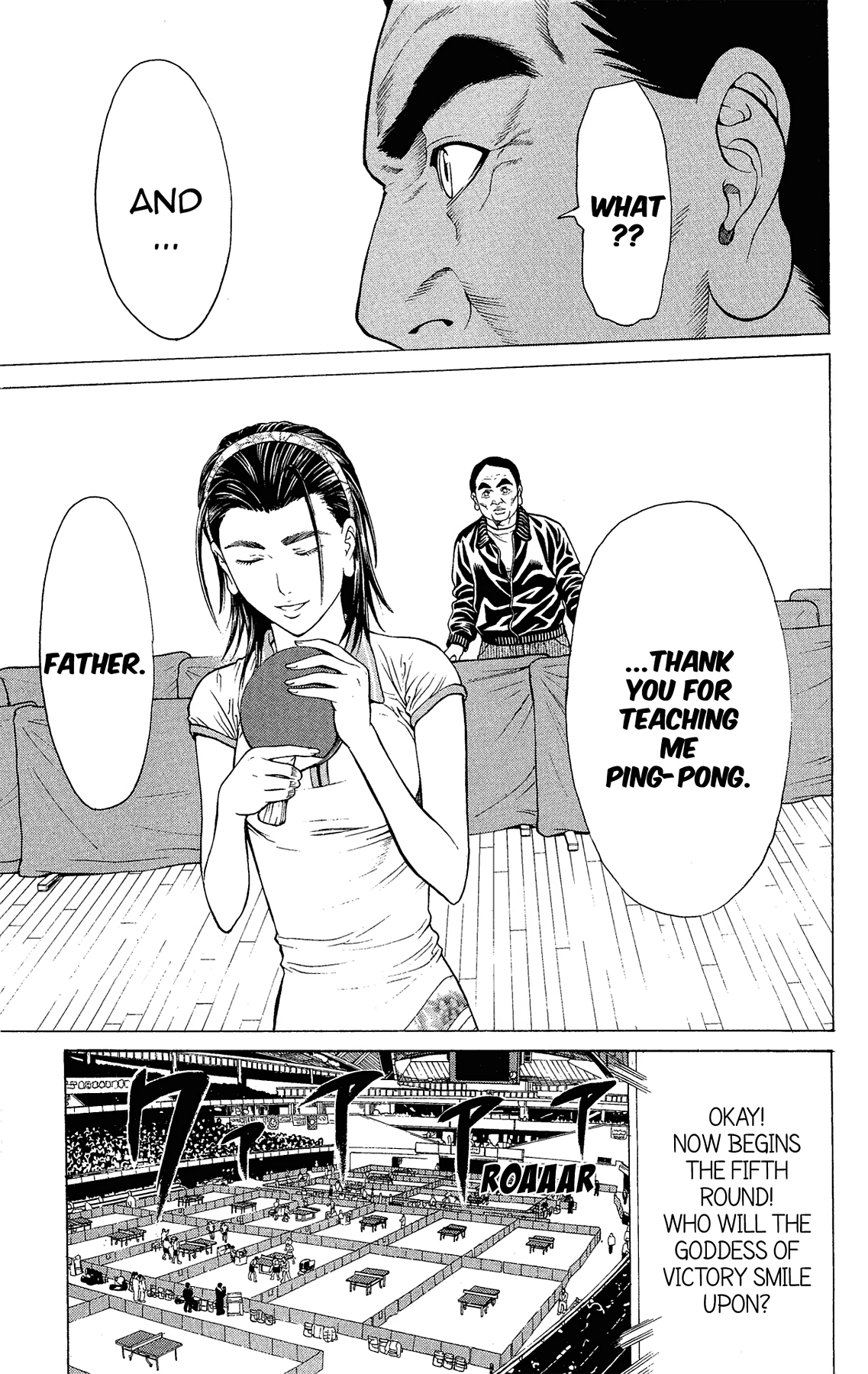 Ping Pong Dash! Chapter 27028 page 27 - 