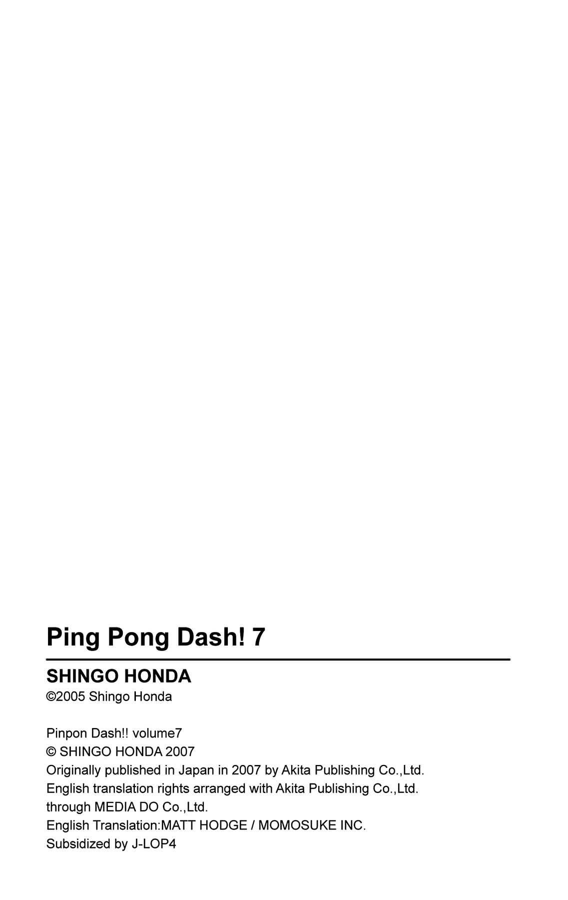 Ping Pong Dash! Chapter 28028 page 47 - 