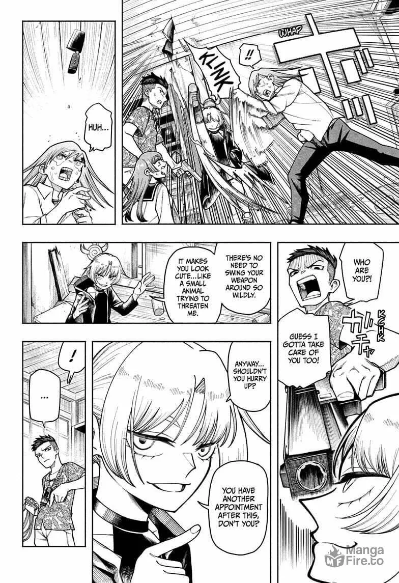 Ping-Pong Peril Chapter 1 page 12 - 