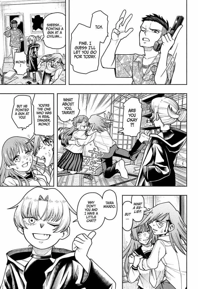 Ping-Pong Peril Chapter 1 page 13 - 