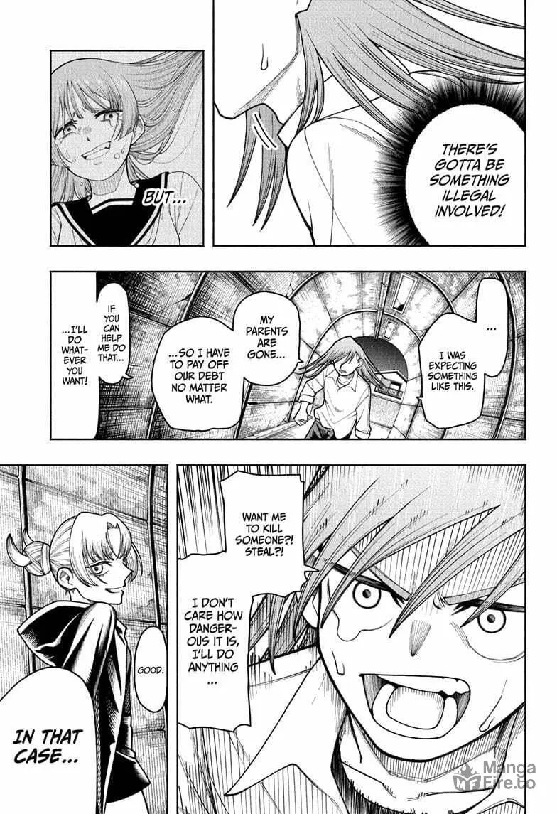 Ping-Pong Peril Chapter 1 page 15 - 