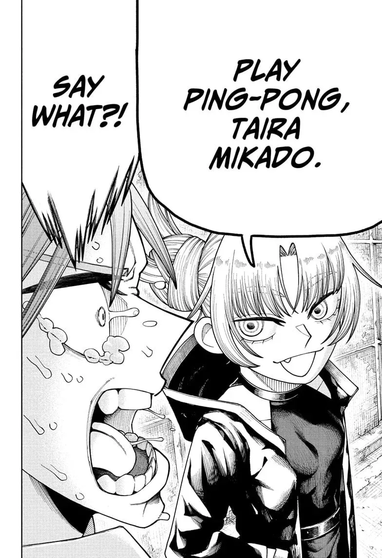 Ping-Pong Peril Chapter 1 page 16 - 