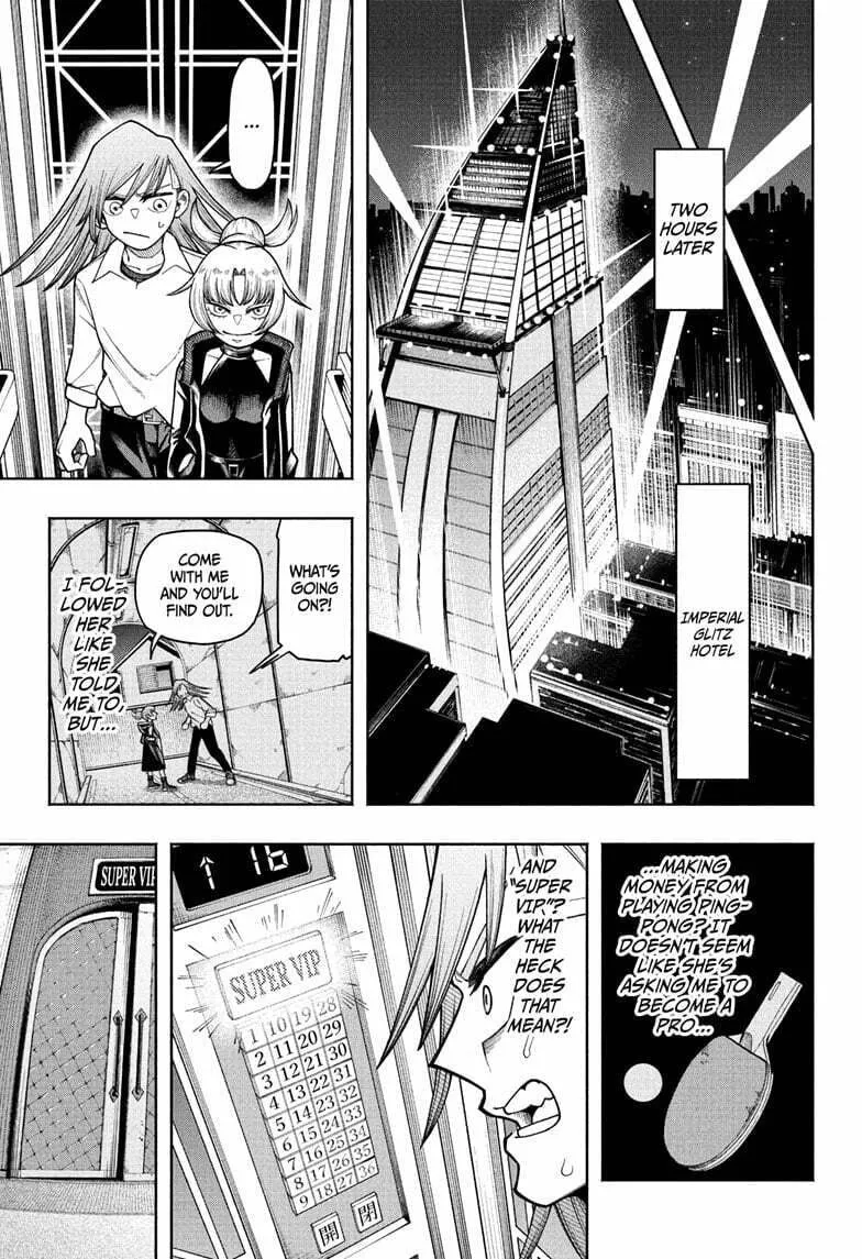 Ping-Pong Peril Chapter 1 page 17 - 