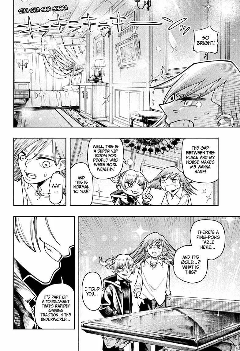 Ping-Pong Peril Chapter 1 page 18 - 