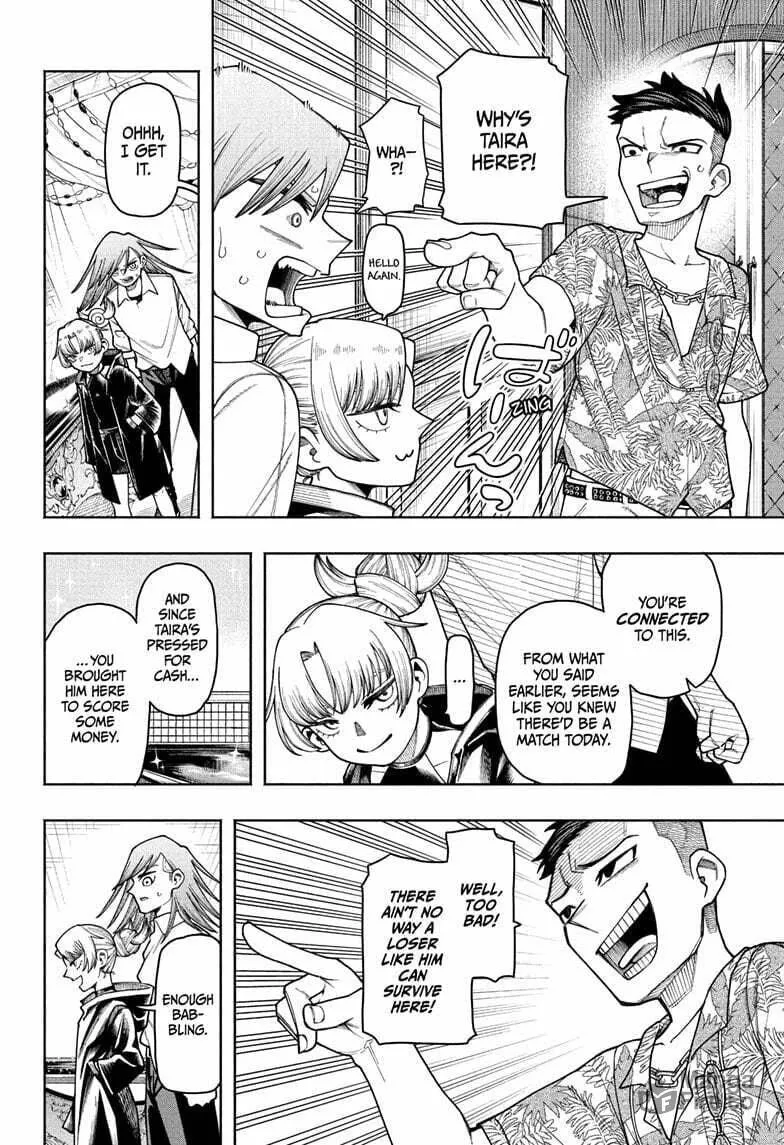 Ping-Pong Peril Chapter 1 page 20 - 