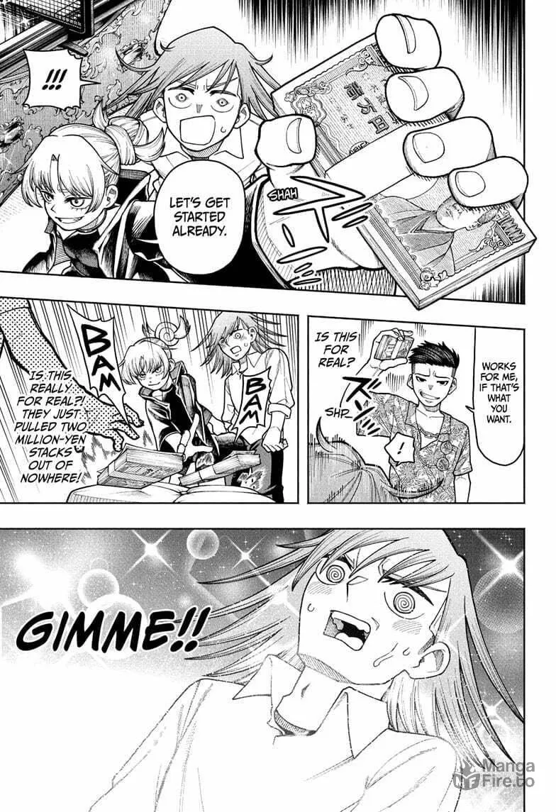 Ping-Pong Peril Chapter 1 page 21 - 