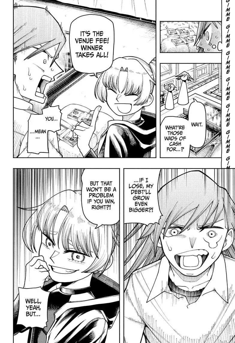 Ping-Pong Peril Chapter 1 page 22 - 