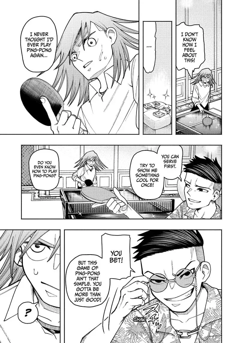 Ping-Pong Peril Chapter 1 page 23 - 