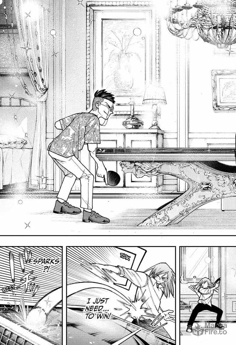 Ping-Pong Peril Chapter 1 page 25 - 