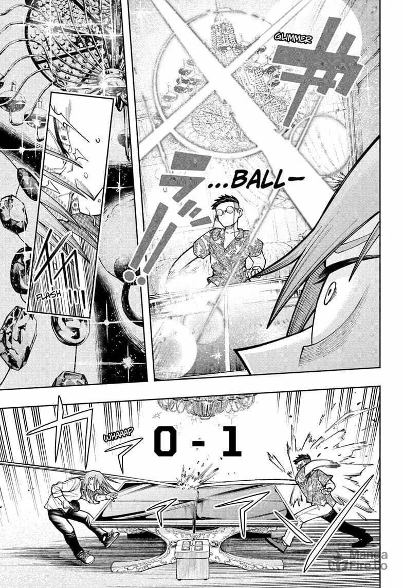 Ping-Pong Peril Chapter 1 page 27 - 