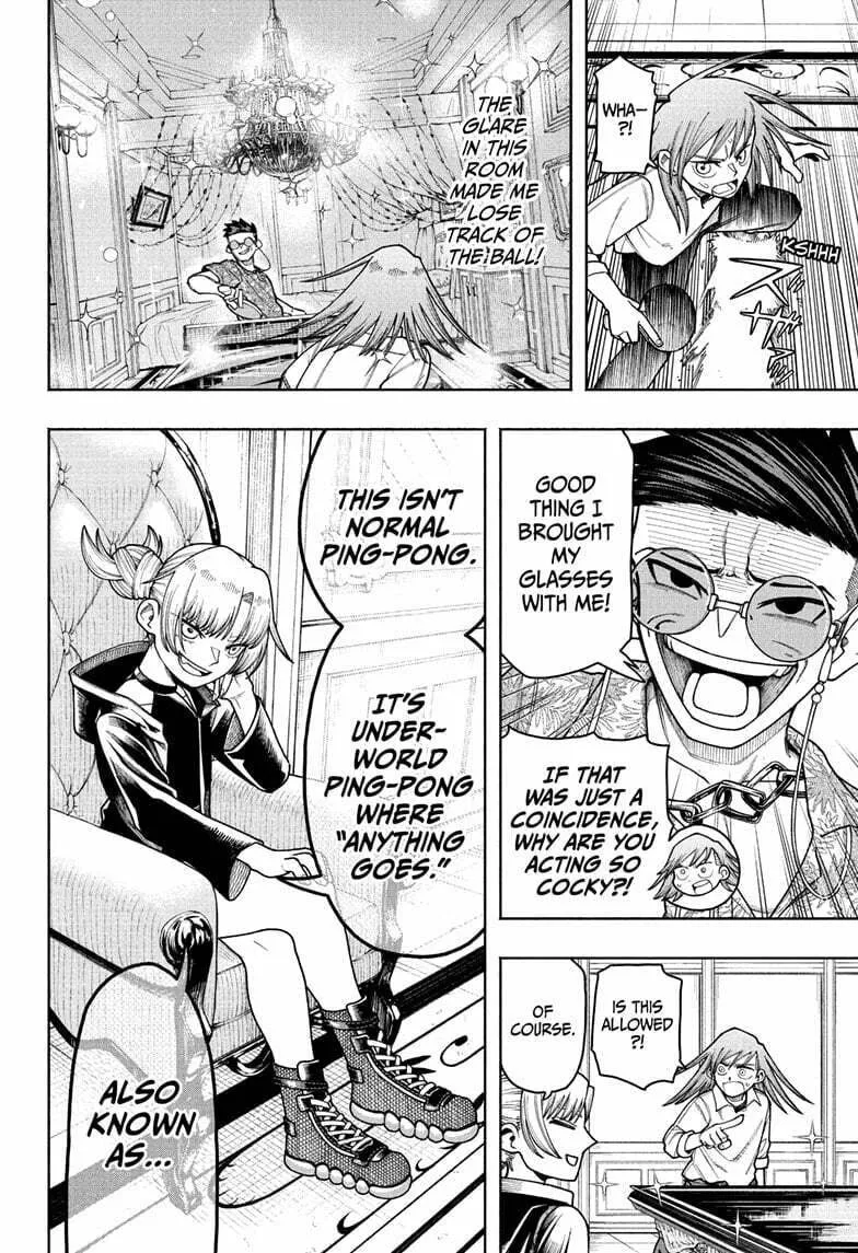 Ping-Pong Peril Chapter 1 page 28 - 