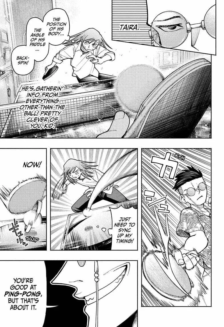 Ping-Pong Peril Chapter 1 page 31 - 
