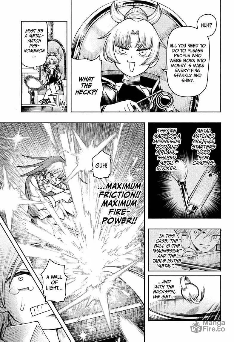 Ping-Pong Peril Chapter 1 page 33 - 