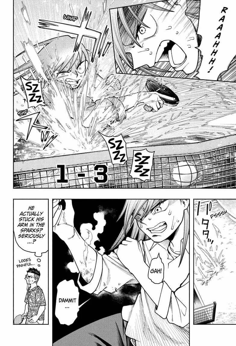 Ping-Pong Peril Chapter 1 page 34 - 