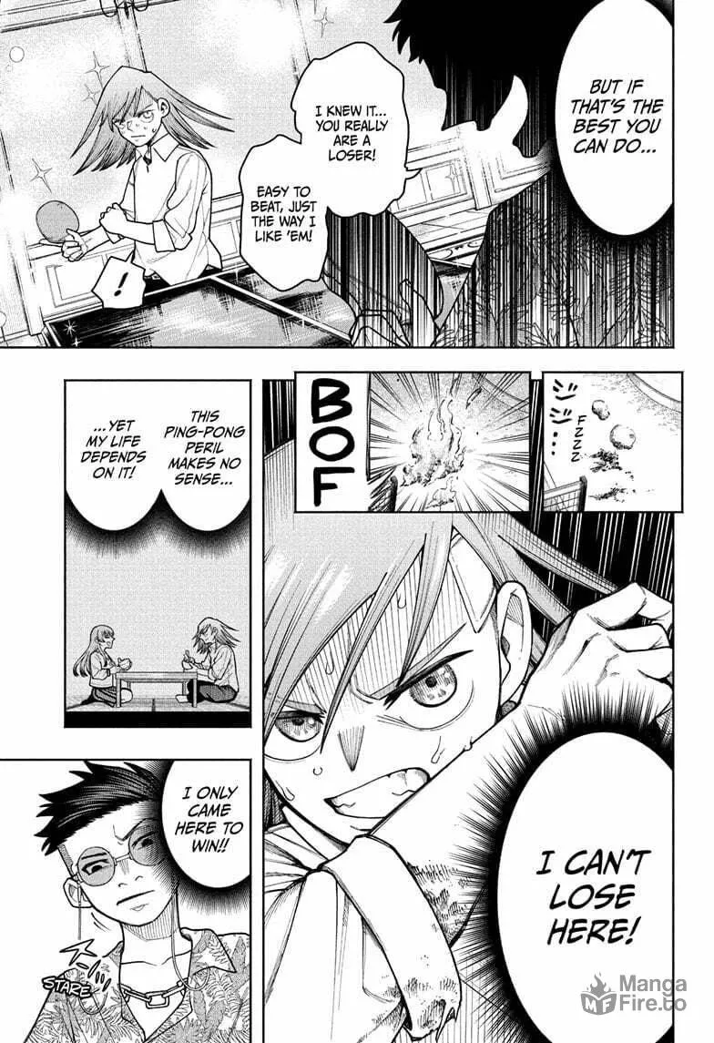 Ping-Pong Peril Chapter 1 page 35 - 