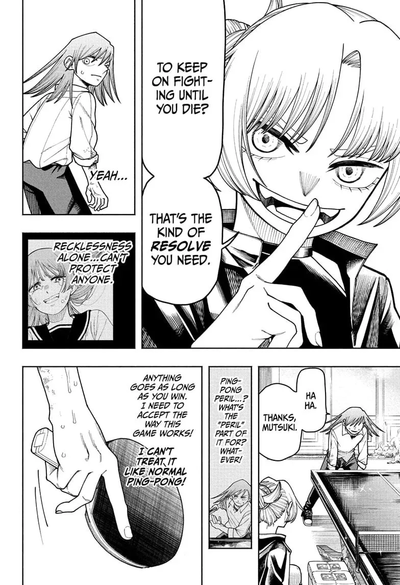 Ping-Pong Peril Chapter 1 page 38 - 