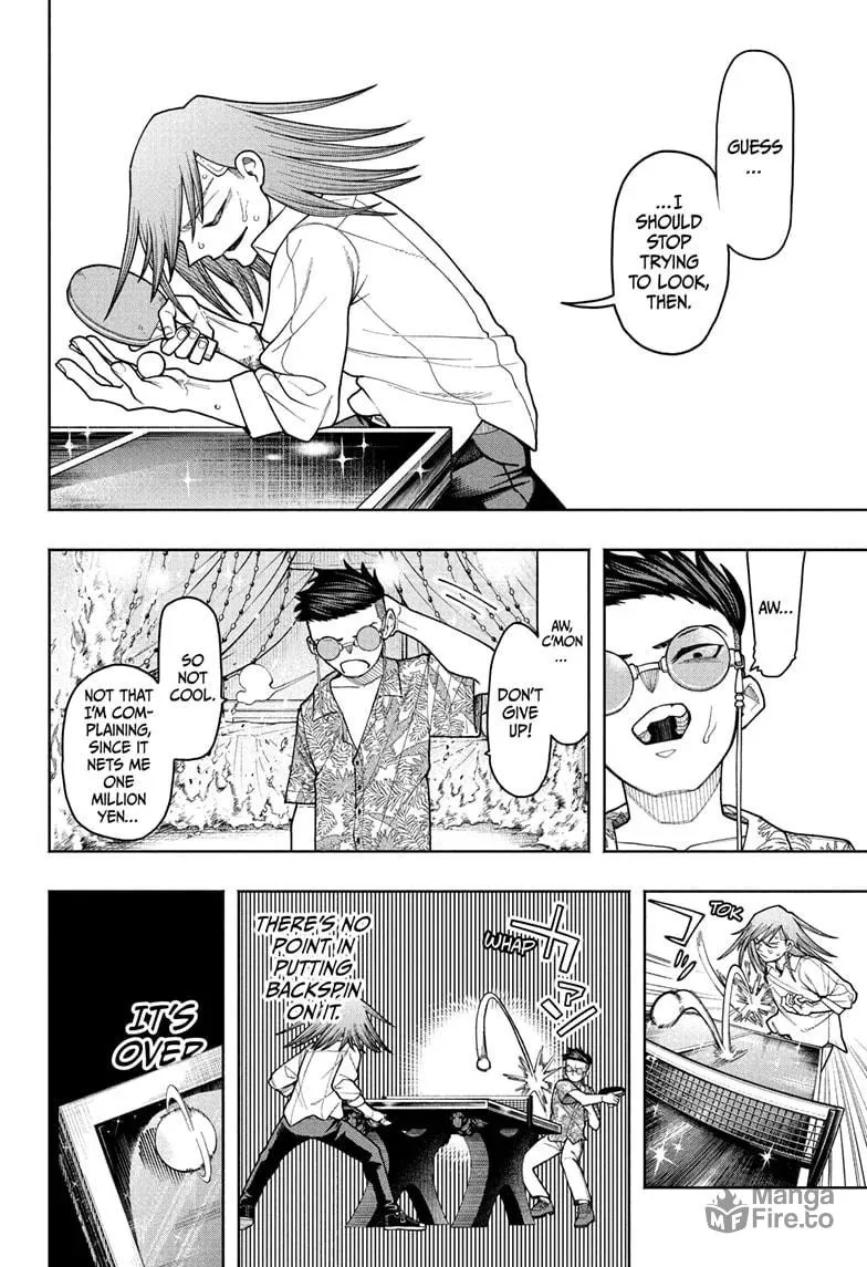 Ping-Pong Peril Chapter 1 page 40 - 