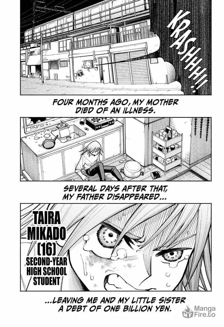 Ping-Pong Peril Chapter 1 page 5 - 