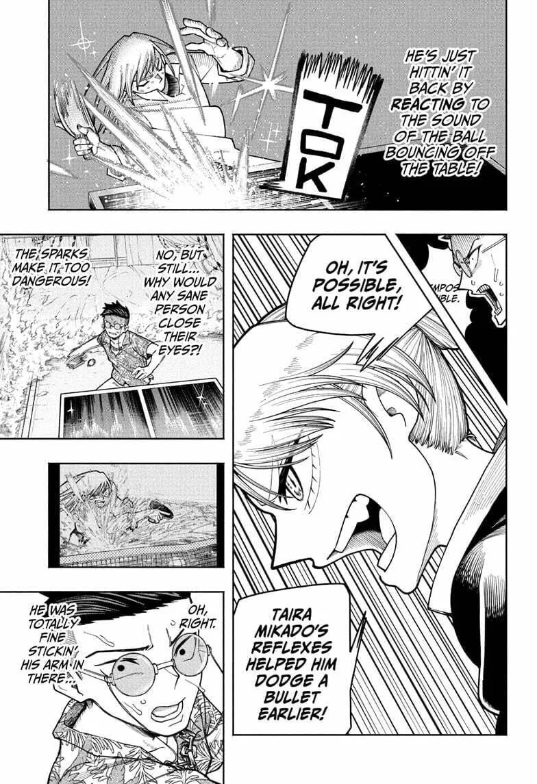 Ping-Pong Peril Chapter 1 page 43 - 
